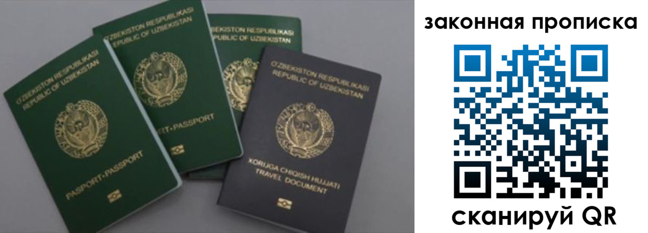 прописка законно в Губахе